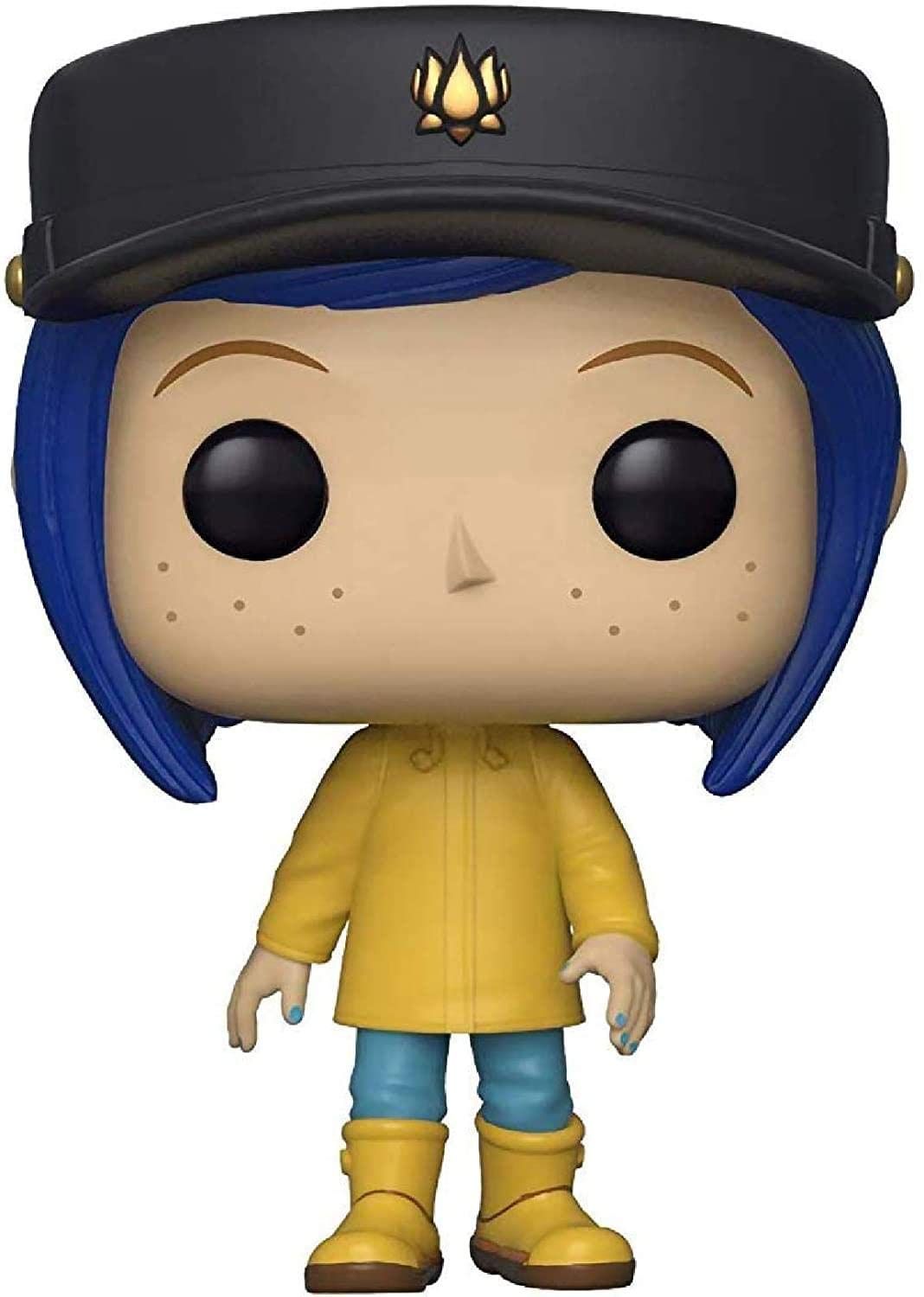 Hd57 Chase Coraline in Raincoat 423