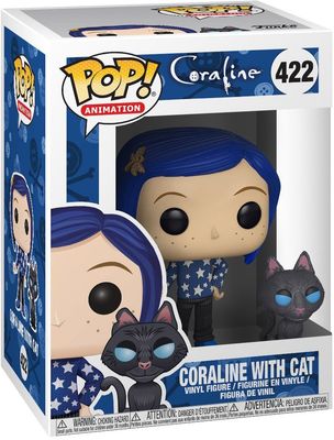 Hd60 Coraline with Cat 422