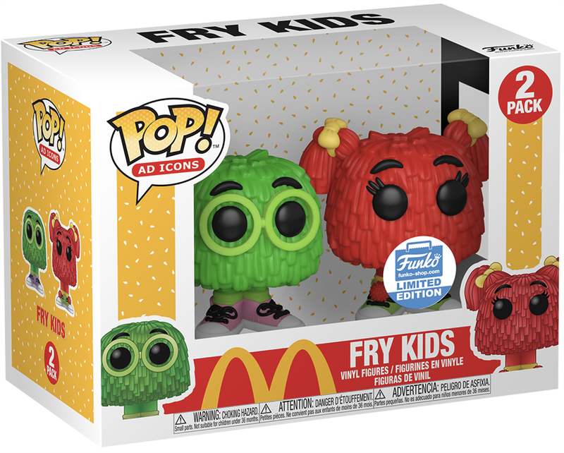 At1630 Fry Kids 2pack