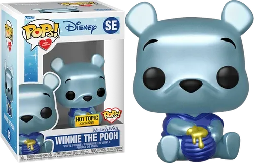 At1624 Winnie The Pooh HT SE (Bleu)