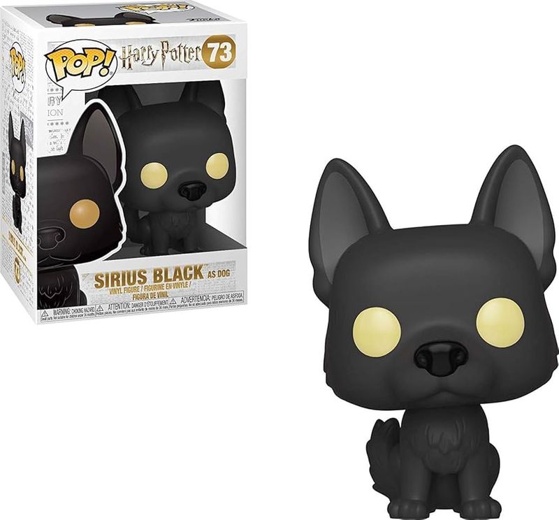 At1634 Sirius Black As Dog 73