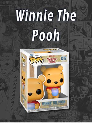 Winnie The Pooh