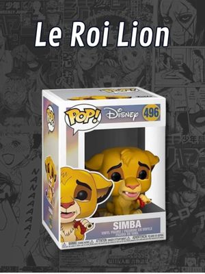 Le Roi Lion