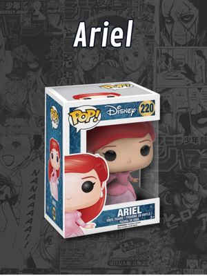 Ariel La Petite Sirène