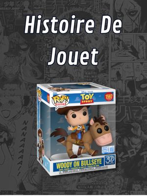 Histoire De Jouet