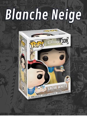 Blanche Neige