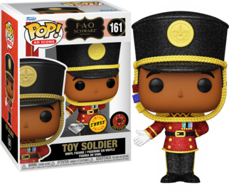 AH162 Chase Toy Soldier Diamond 161