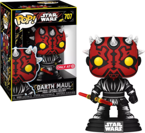 AH165 Darth Maul Oat 707
