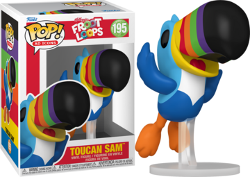 AH115 Toucan Sam 195