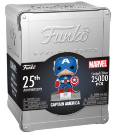 AH146 25000 pcs excl. Captain America