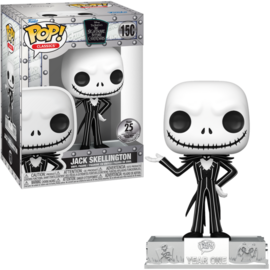 AH144 25000 pcs excl. Jack Skellington