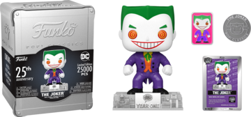 AH145 25000 pcs excl. The Joker