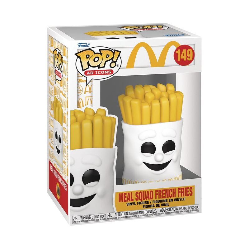 AH86 Meal Squad French Fries 149