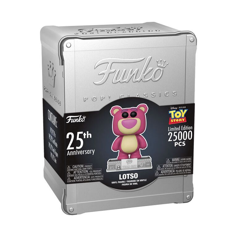 AH148 25000pcs excl. Lotso 