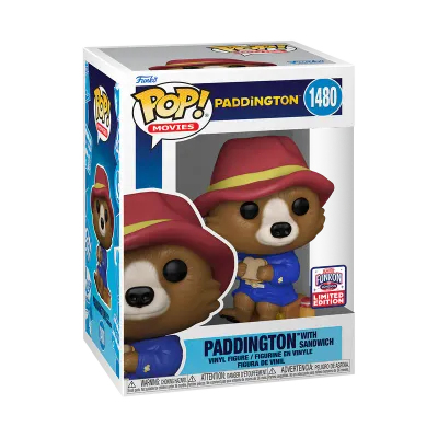 AH80 Paddington with Sandwich 1480