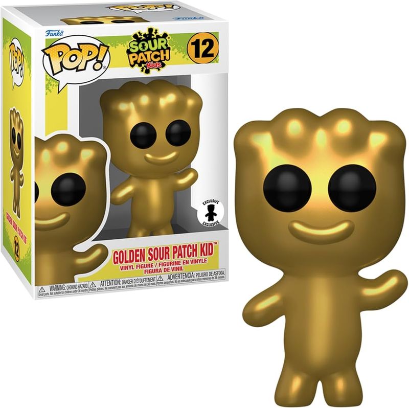 AH71 Golden Sour Patch Kid 12