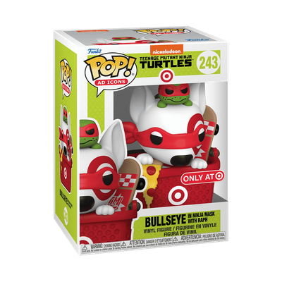 AH59 Bullseye in ninja mask with raph Oat 243