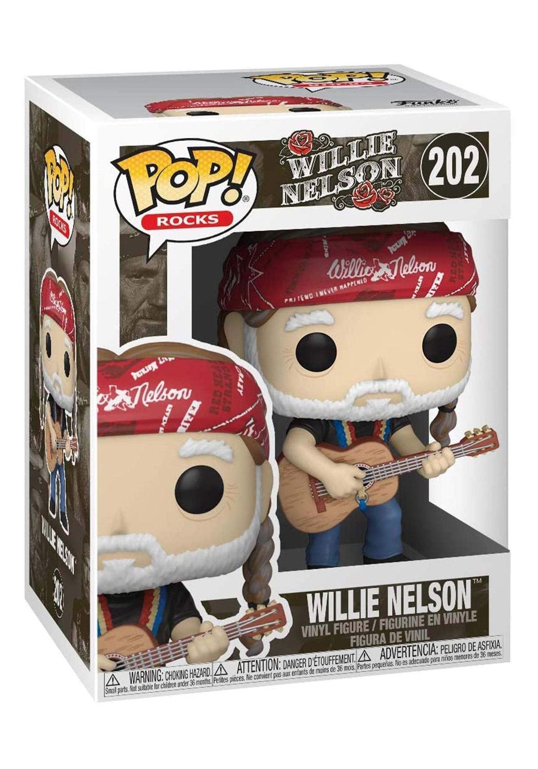 AH173 Willie Nelson 202