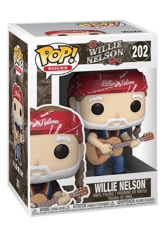 AH173 Willie Nelson 202