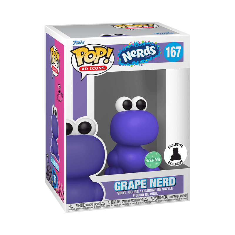 AH151 Grape Nerd Scented 167