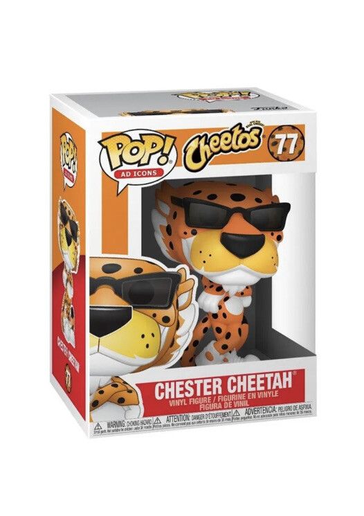 AH74 Chester Cheetah 77