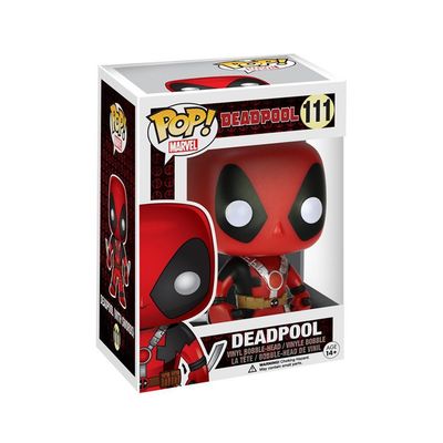 Ax609 Deadpool 111