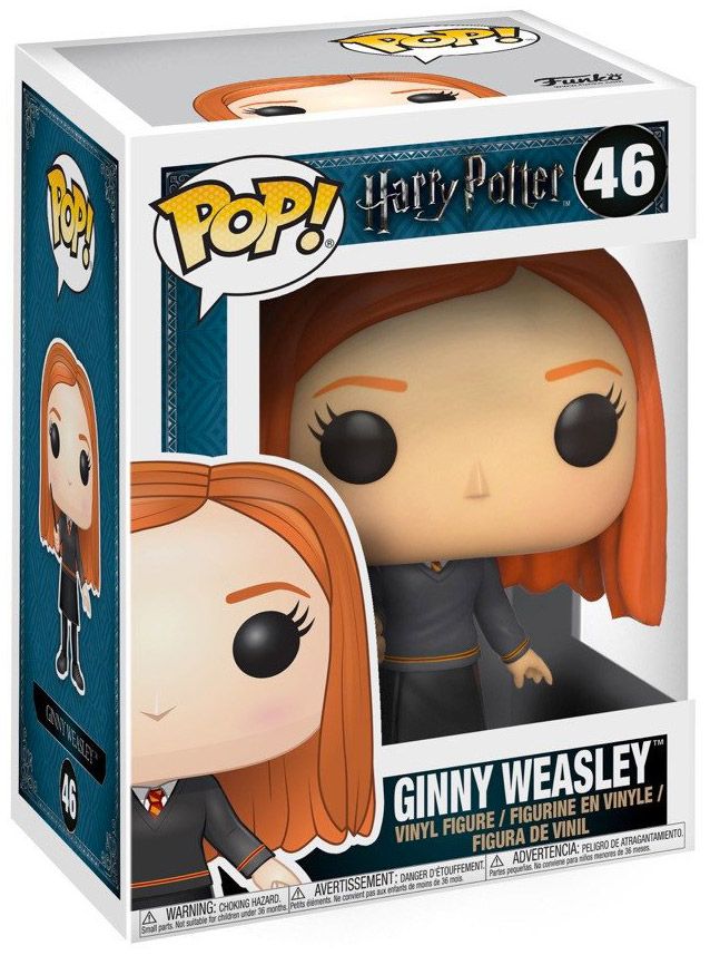 Fa588 Ginny Weasley 46