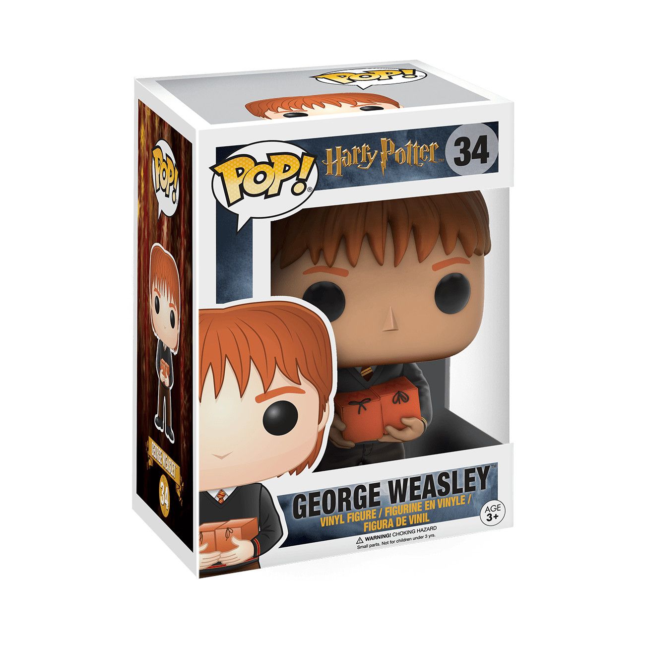 Fa545 George Weasley 34
