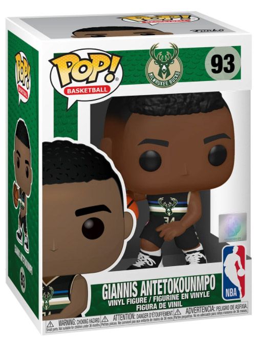 Ax631 Giannis Antetokounmpo 93