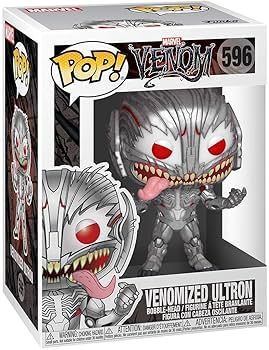 Ax632 Venomized Ultron 596