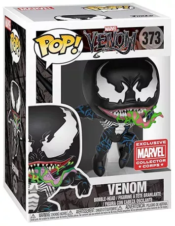 Ax635 Venom CollectorCorps 373