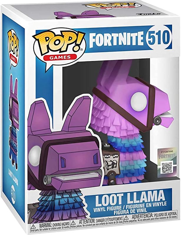 Ax568 Loot Llama 510