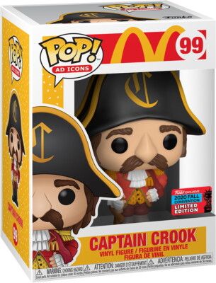 At2013 Captain Crook 99 2020 Fallcon