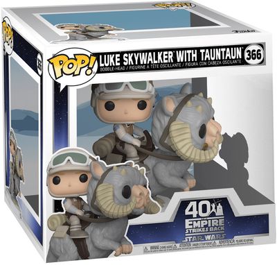 At2024 Luke Skywalker With Tauntaun 366