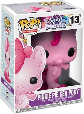 At1918 Pinkie Pie Sea Pony 13