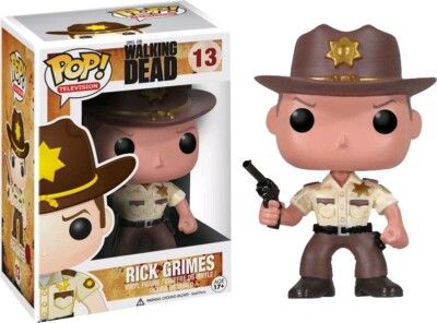 Hf8 Rick Grimes 13
