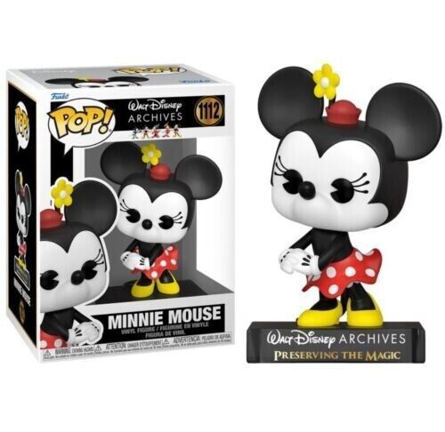 He29 Minnie Mouse 1112