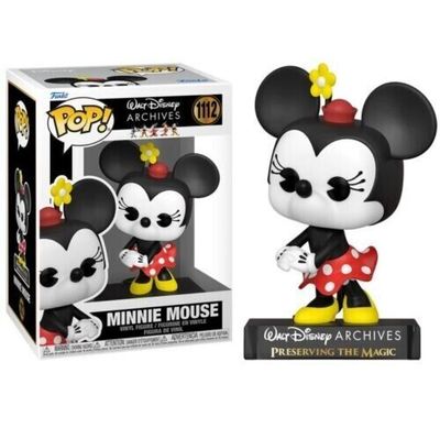 He29 Minnie Mouse 1112