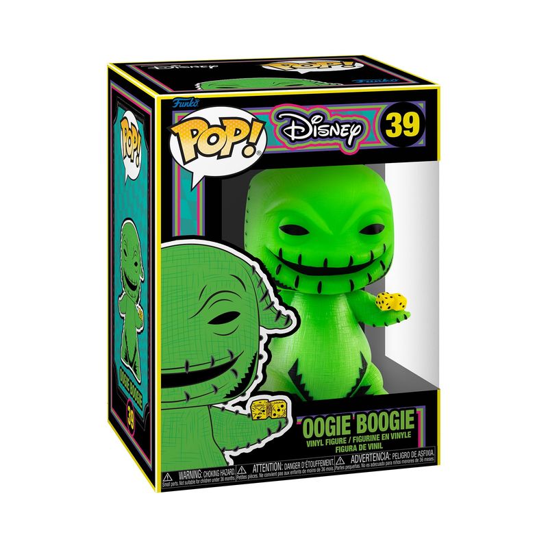 He38 Oogie Boogie 39