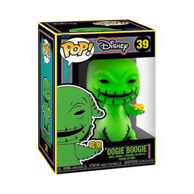 He38 Oogie Boogie 39