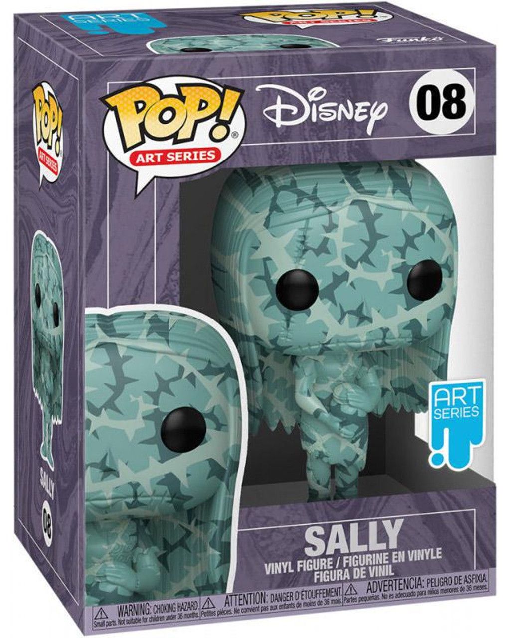 He39 Sally Art Series 08