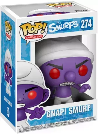 At1877 Gnap! Smurf 274