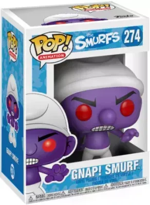 At1877 Gnap! Smurf 274