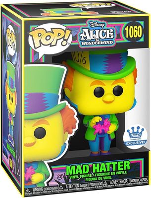 At1830 Mad Hatter Funko Excl. 1060