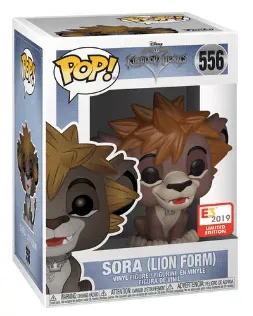 AT1808 Sora (lion form) 556