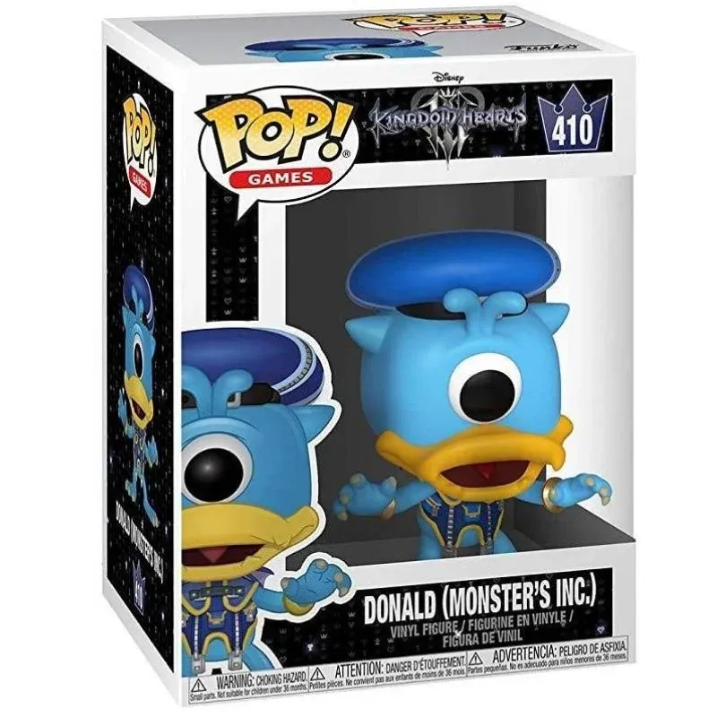 AT1821 Donald (monster&#39;s inc) 410