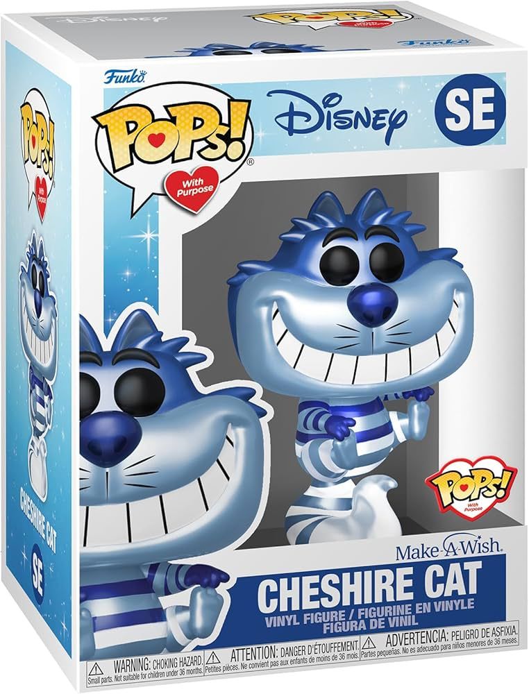 At1850 Cheshire Cat SE