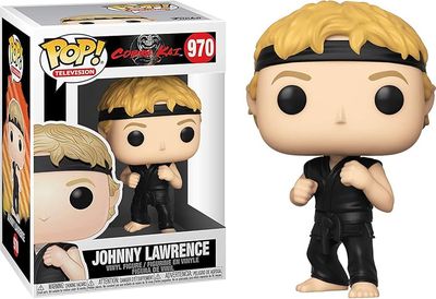 Ah154 Johnny Lawrence 970