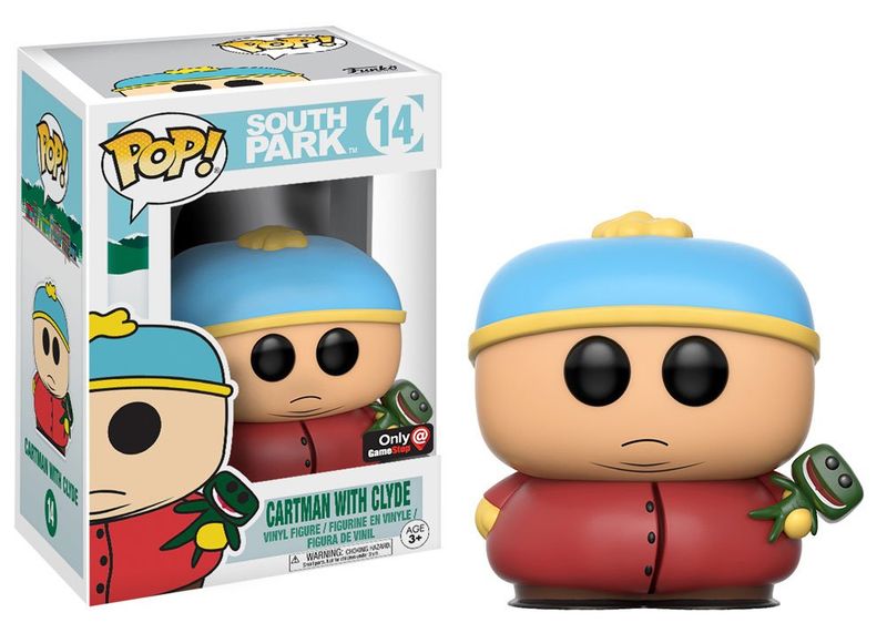 Hd4 Cartman with Clyde ogs 14