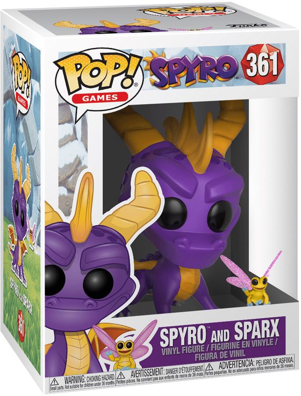 Hd118 Spyro And sparx 361